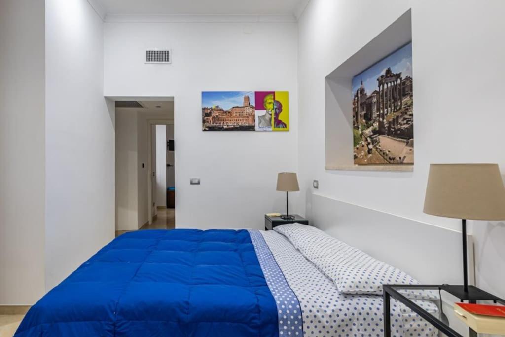 Stradivari Suite Roma Exterior foto